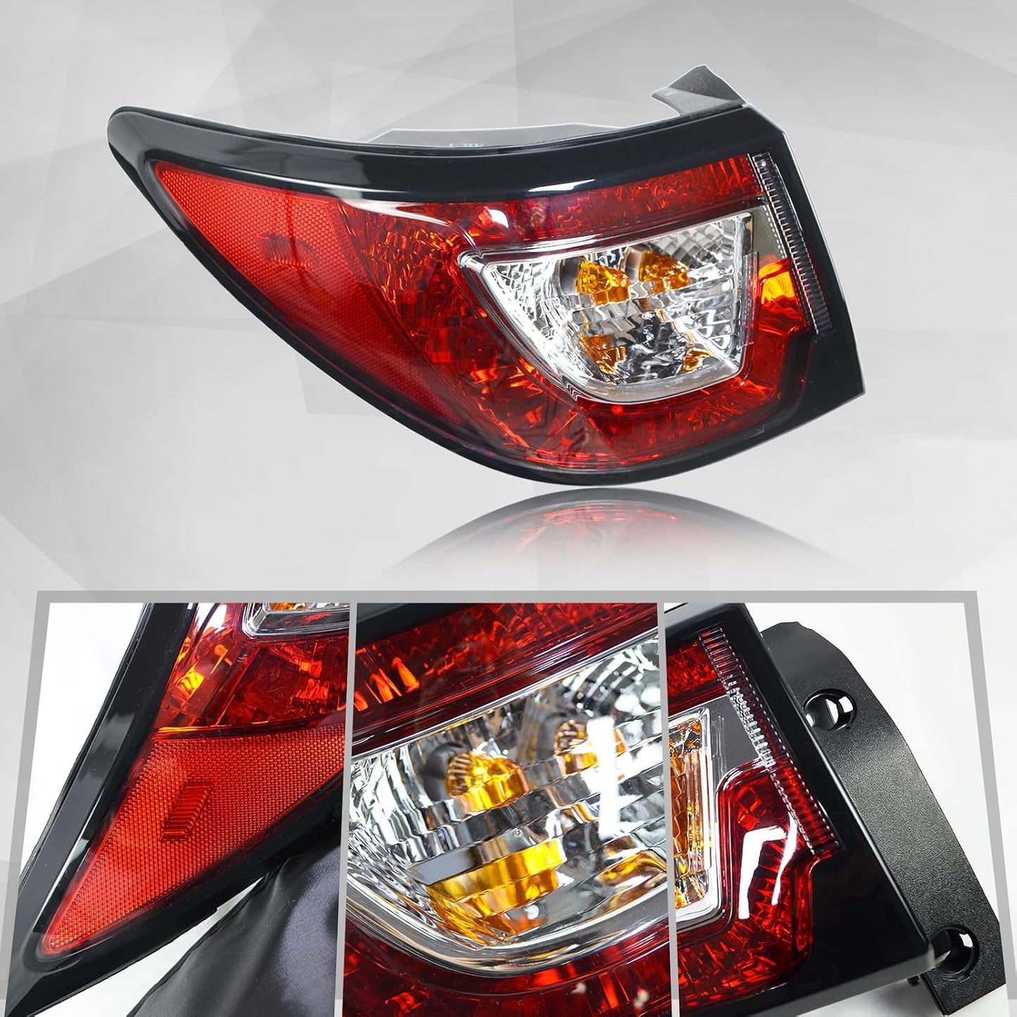 Luces freno traseras izquierdo comp Chevrolet Traverse 13-17