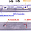 Anodo motor fuera de borda Yamaha 40-90hp