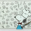 Tabla preparación pequeña Chef Snoopy