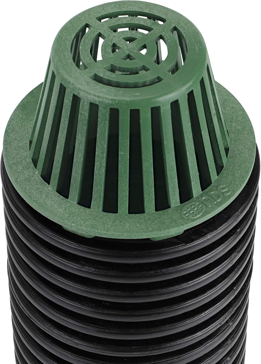 Rejilla atrio verde 6pulg