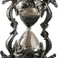 Temporizador arena dragón negro 6pulg 15min decorativo