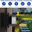 Transformador paisaje 110V a 12V 15W impermeable