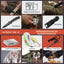 Regalo hombre padre hijo hijo regalo pesca caza 12"