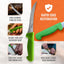 Cuchillo deshuesador acero inox alto carbono curvado para carne