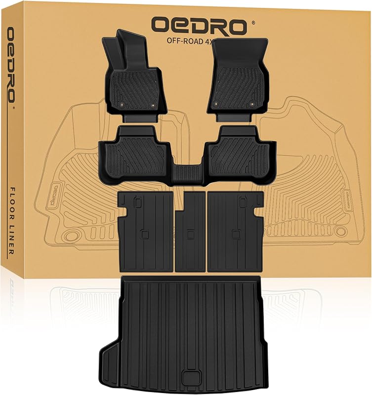 Alfombrilla maletero BMW X3 2025-26 TPE con respaldo