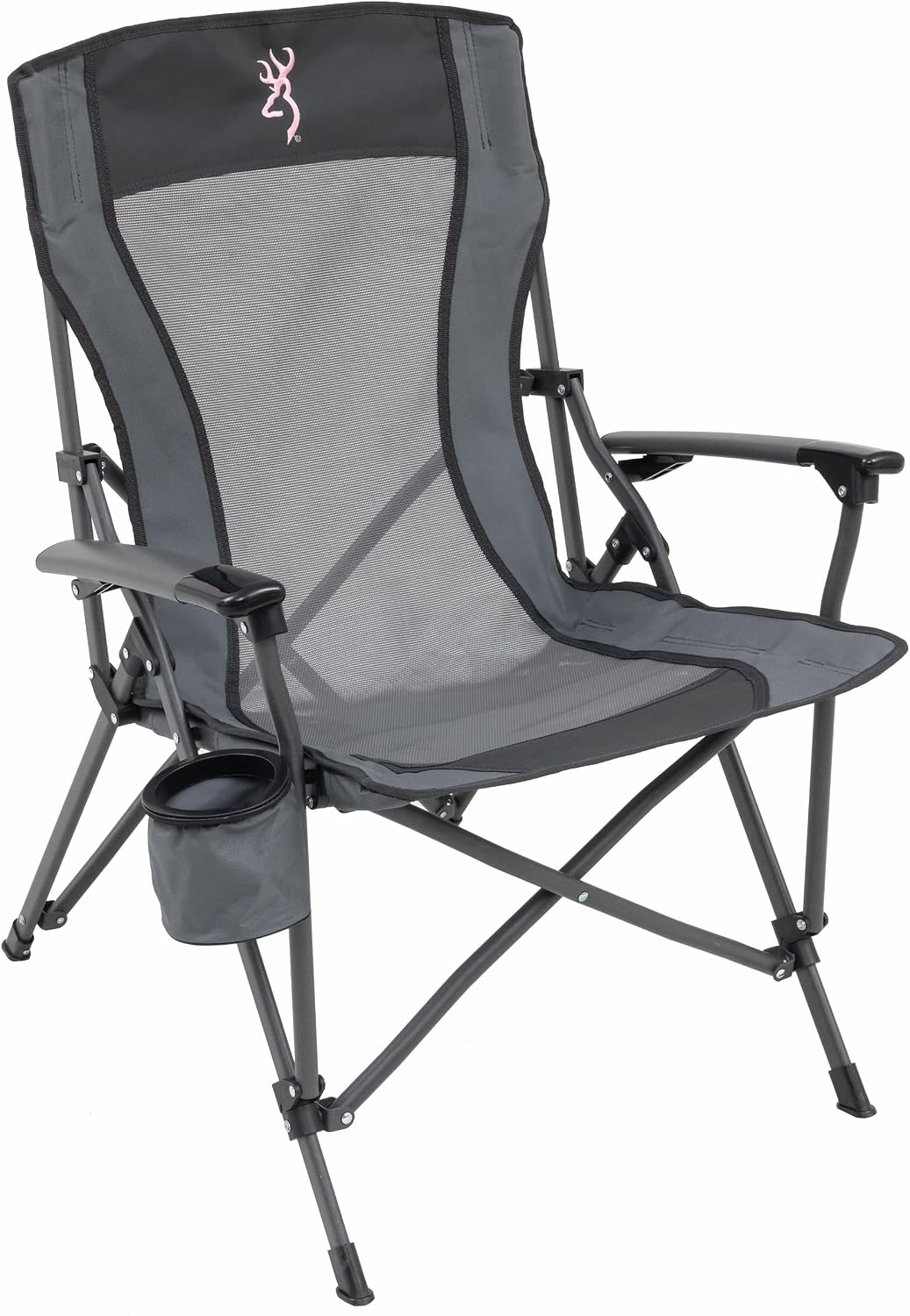Silla de acampar portátil para exteriores