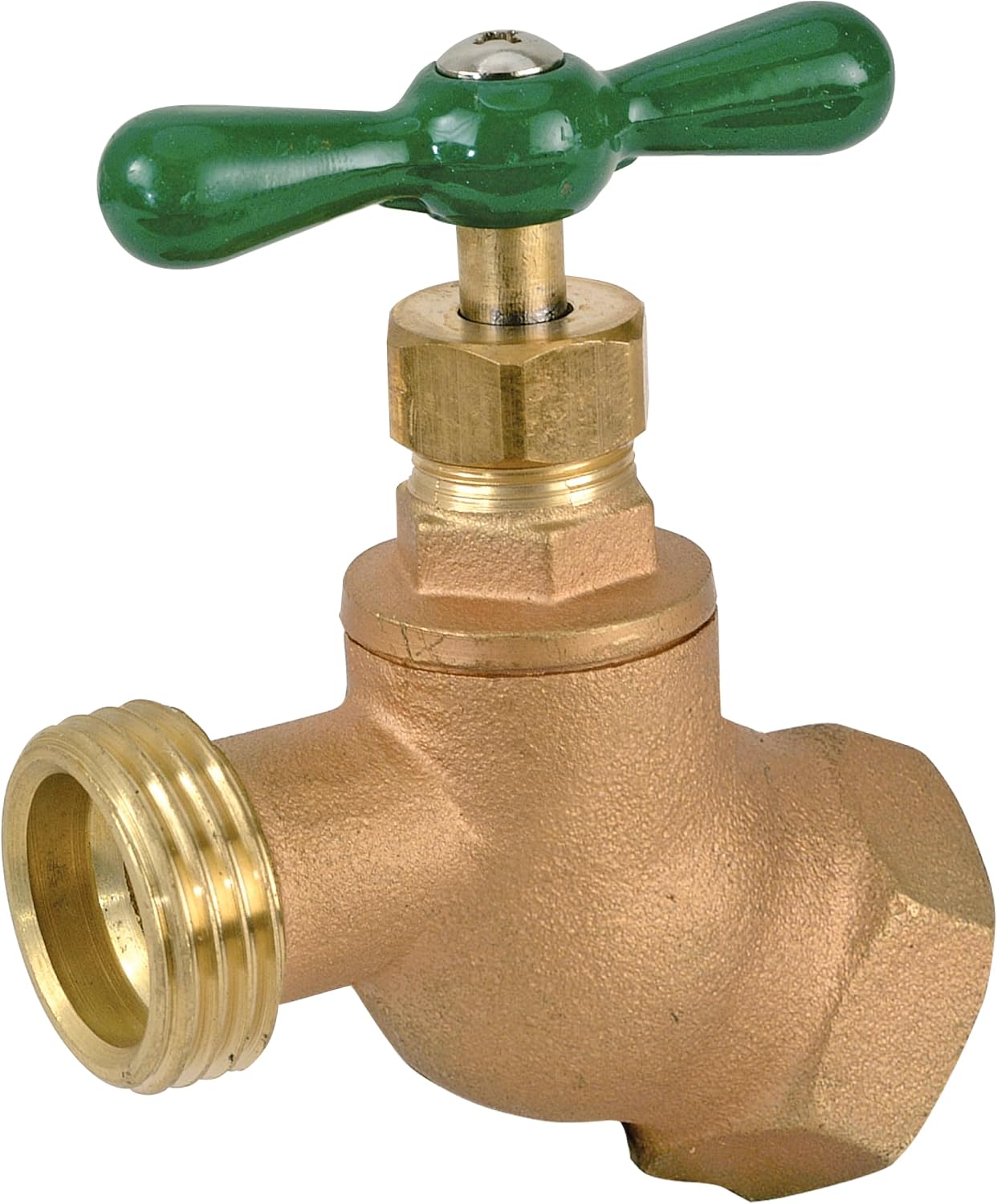Manguera babero FIP 3/4pulg accesorios latón