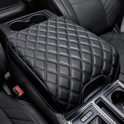Funda reposabrazos consola Ford F150 F250 15-20