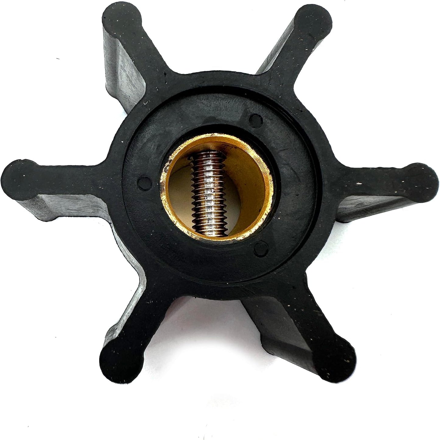 Impulsor bomba agua para Jabsco 09-810B Johnson/YANMAR
