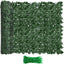 Rejilla pared valla hiedra artificial 40x120" anti UV