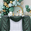 Mantel lino purpurina 50x80pulg para boda fiesta