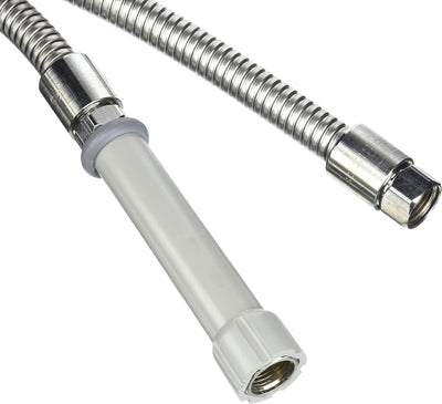 Manguera preenjuague acero inox