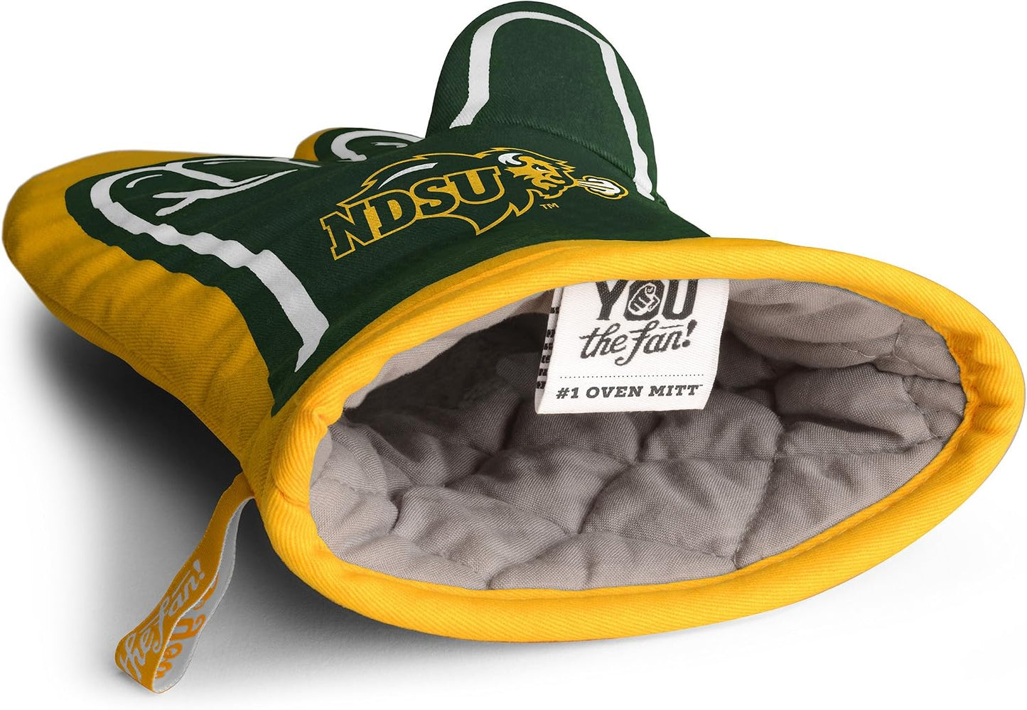 Manopla para Horno NCAA #1 de Cerámica Resistente al Calor