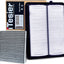 Kit filtro aire cabina y motor Acura RDX