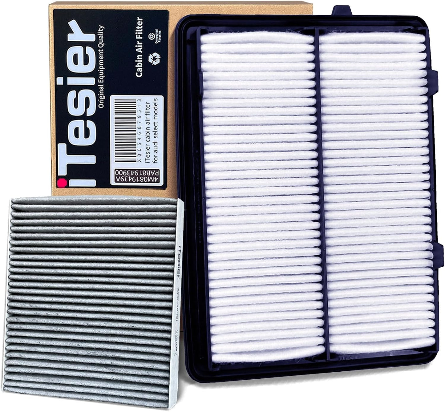 Kit filtro aire cabina y motor Acura RDX