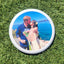 Putter disco golf personalizado con diseño
