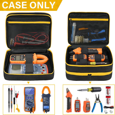 Estuche para probador circuito Klein Tools 69149P organiz.