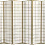 Panel ventana 6ft edición especial dorado 6 paneles