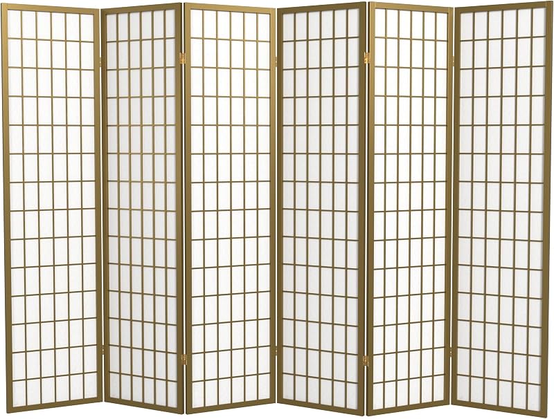 Panel ventana 6ft edición especial dorado 6 paneles