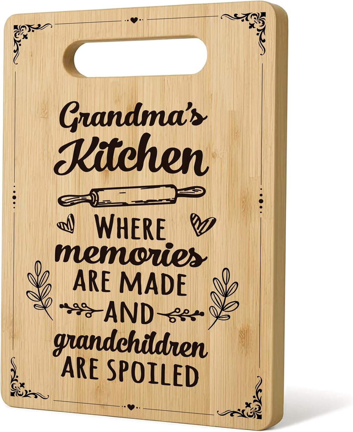 Regalos para abuela tablas de cortar y picar