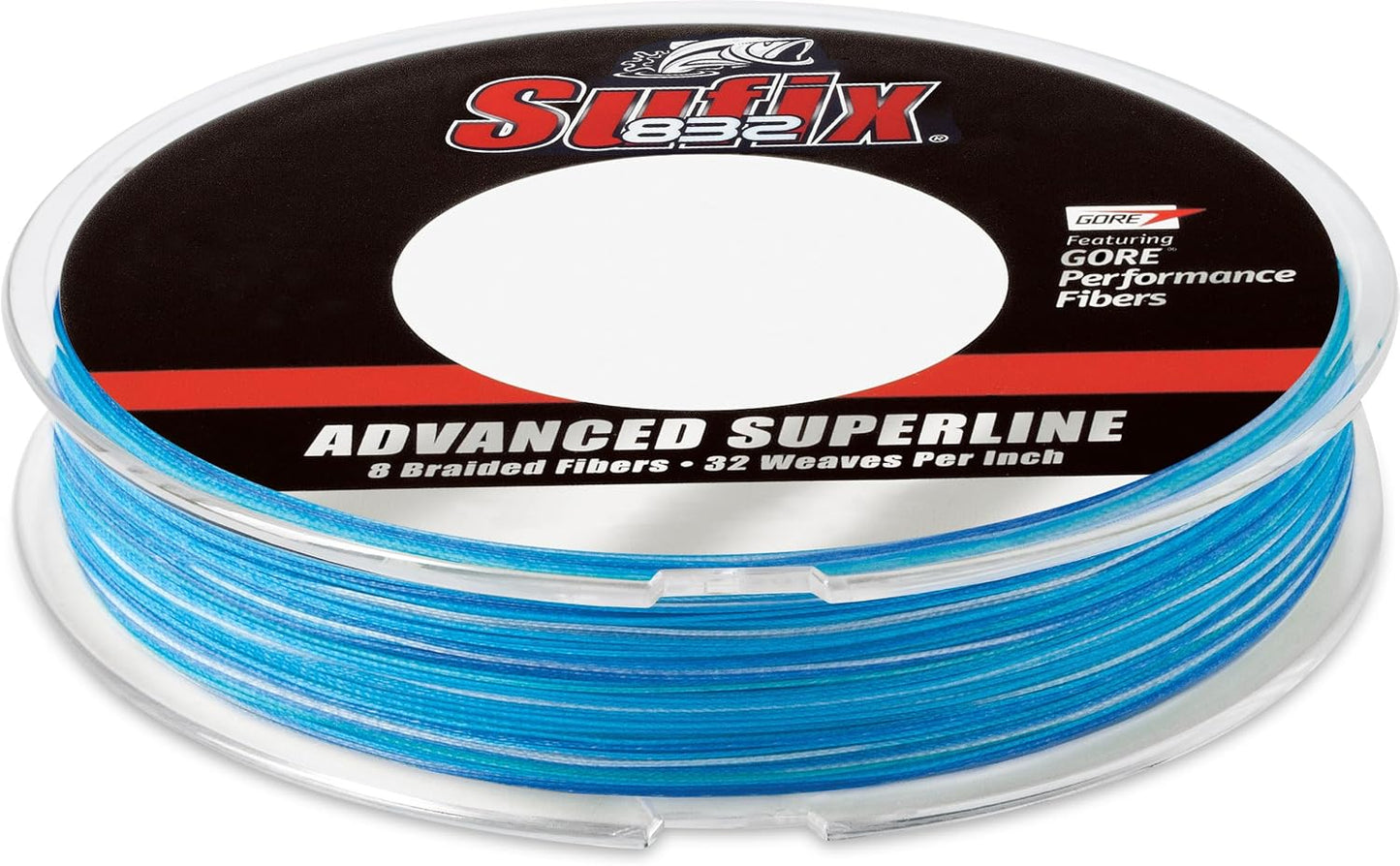 Cable 15lb 832 Braid Coastal Camo Talla única