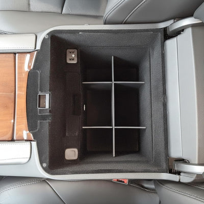 Organizador consola central Cadillac Escalade 15-20