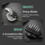 Cuchillo plegable multitool 7 en 1 con tornillos y navaja mini