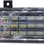 Faro delantero LED derecho 12V comp Ford New Holland 8970A