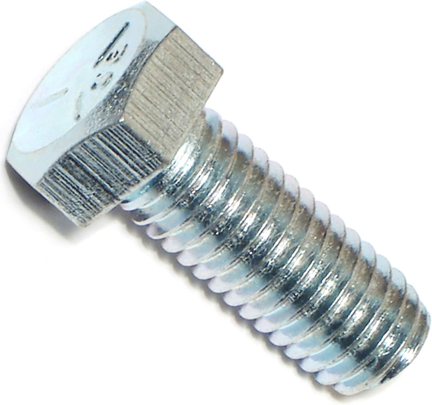 Tornillos hex gruesos grado 5 1/2-13x1-1/4pulg 50pzas