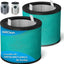 Filtro repuesto Shark H13 HEPA carbón activado pack 2