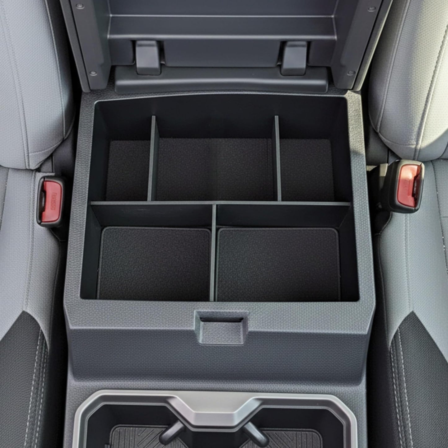 Organiz. consola Toyota Tacoma 24-26 hecho EE.UU.