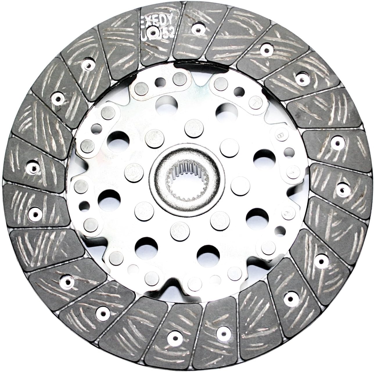 Disco embrague rígido tejido metal para VW Beetle