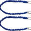 Amortiguador línea 18" color azul set 2
