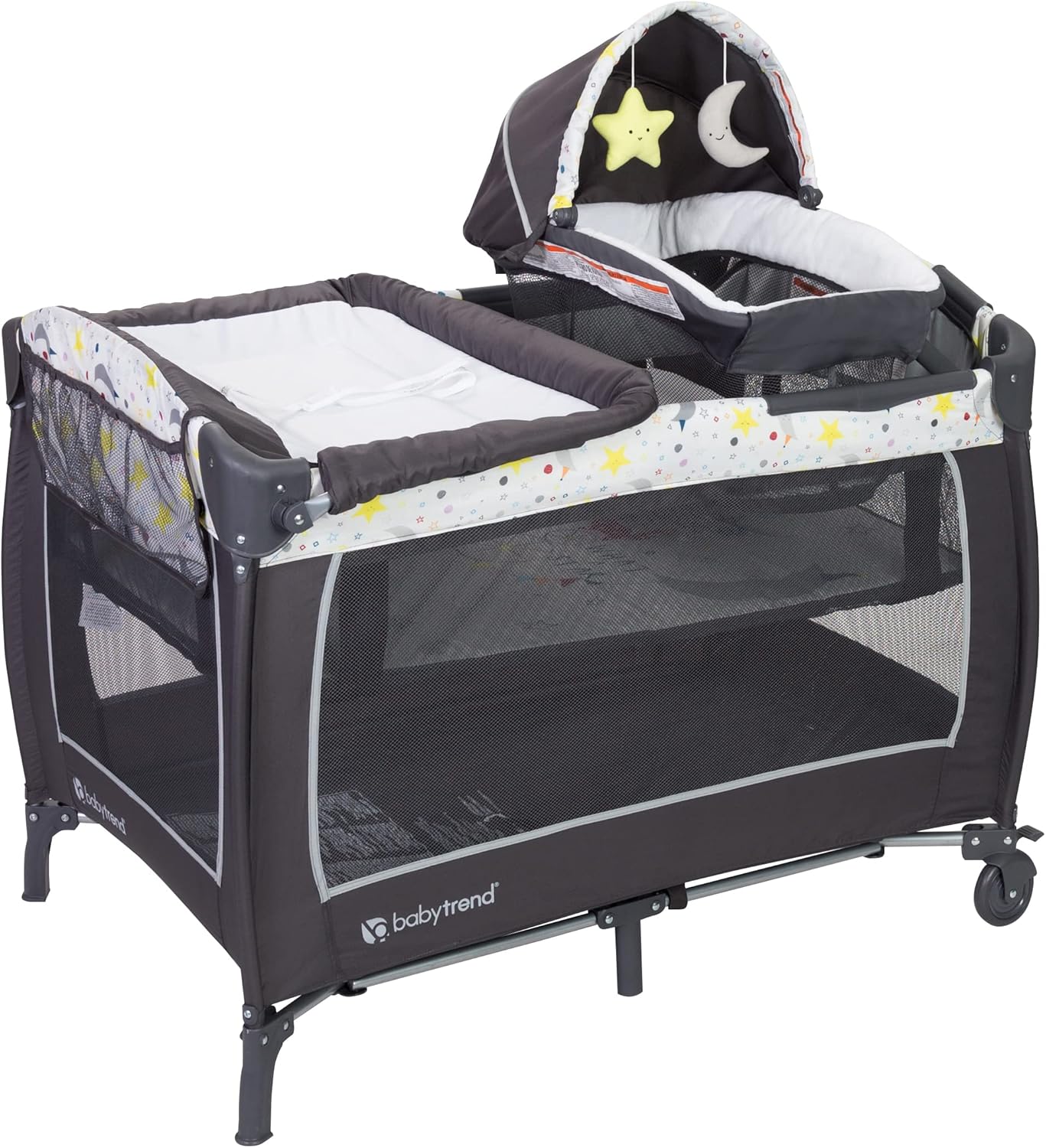 Centro guardería Lil' Snooze Deluxe II Luna