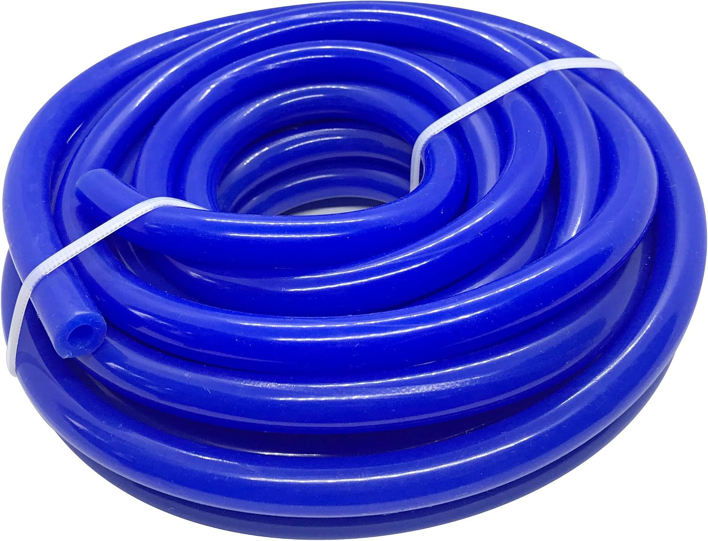 Manguera vacío silicona universal azul 13mm 1.5m 60psi