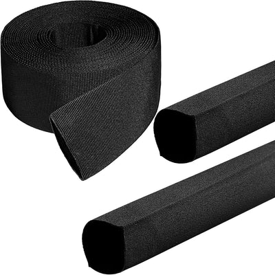 Funda nailon 27ft para manguera hidráulica y soldadura