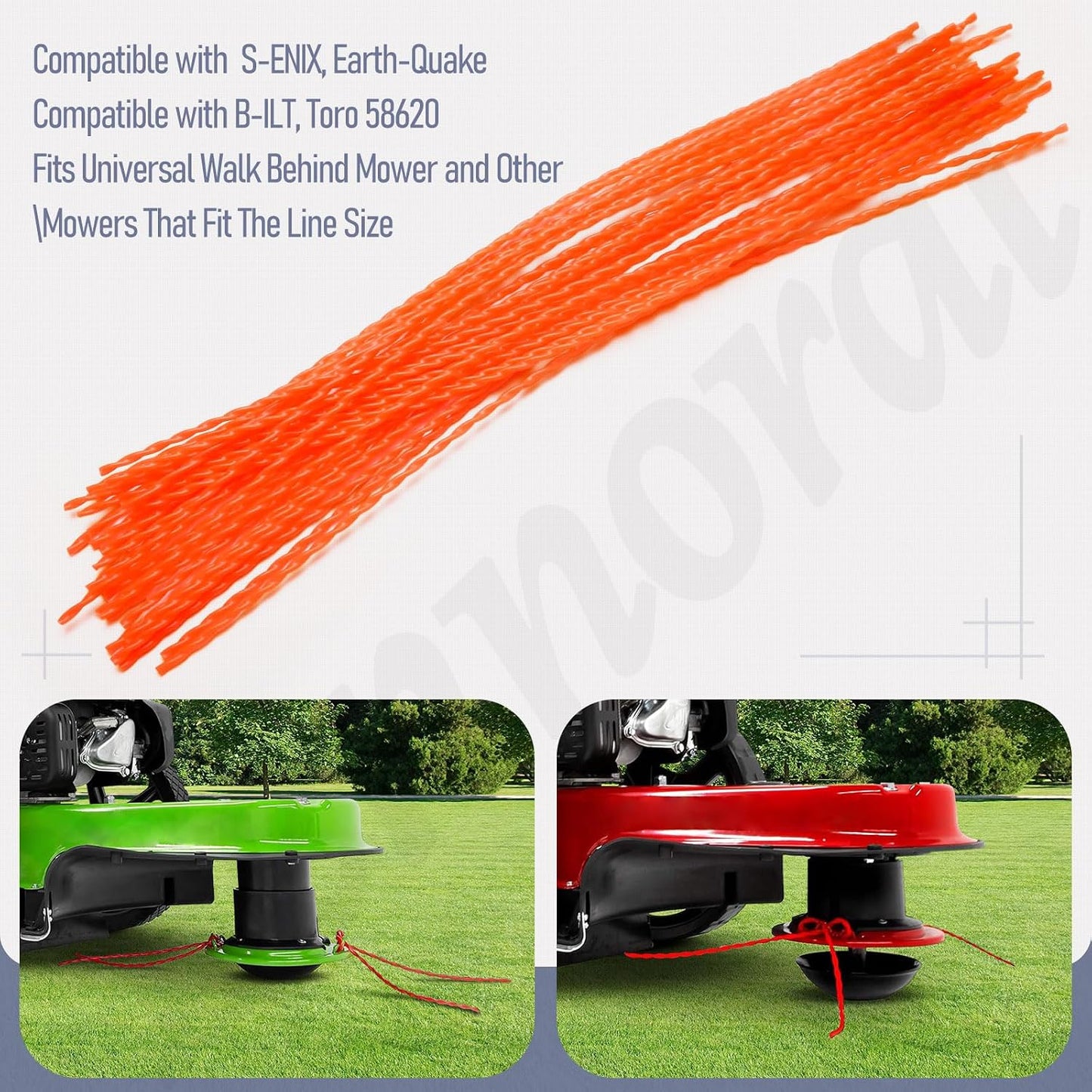 40 Líneas comp S-ENIX Toro 58620