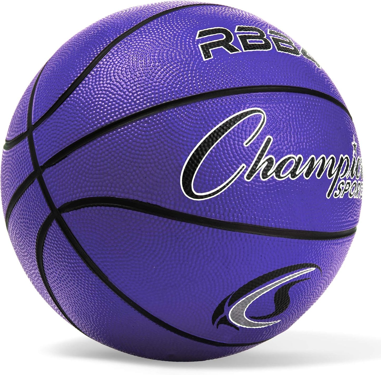 Balón baloncesto duradero interior exterior múltiples tamaños