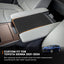 Almohadilla reposabrazos consola Toyota Sienna