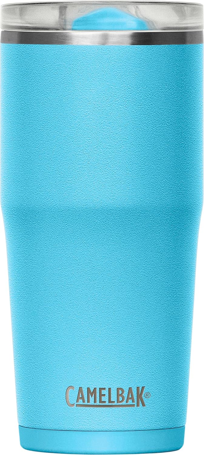 Vaso aislado acero inox sin fugas