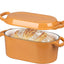 Olla Holandesa Esmaltada Hierro Fundido 4qt Amarillo