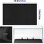 Tapete nivelación acuario 20.8x13pulg impermeable