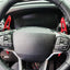 Extensiones paletas aluminio Ford Explorer 13-19