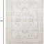 Alfombra lavable 9x12ft para dormitorio sala comedor
