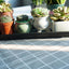2 Pzas Platillos Plástico 16" para Plantas Interior/Exterior