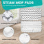 6 Pack Almohadillas Repuesto Mopa Vapor Comp Shark S1000