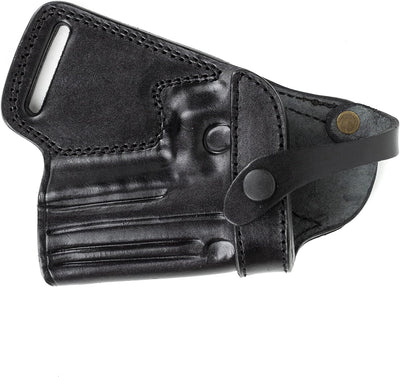 Funda Keltec PMR30 22 Magnum SOB cuero hecha a mano