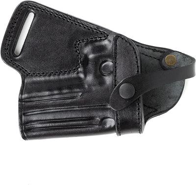 Funda Keltec PMR30 22 Magnum SOB cuero hecha a mano