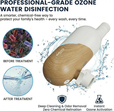 Máquina desinfección agua ozono serie M9-Plus bebés