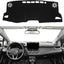 Funda salpicadero Toyota Corolla 19-26 con alfombrilla